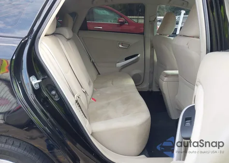 2014 Toyota Prius Two from USA, damaged, VIN JTDKN3DU2E0367661